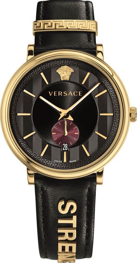 versace circle gent